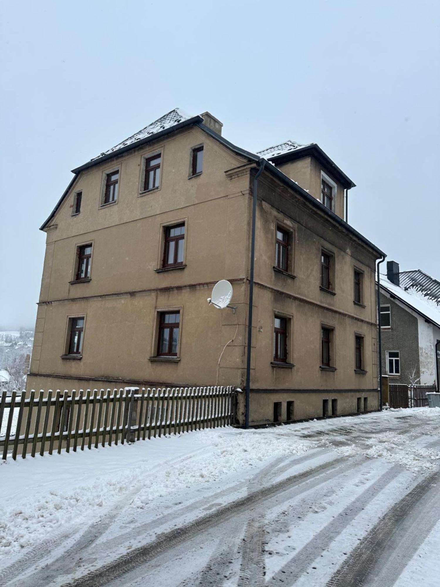 Bytovy Dum Na Horach Vejprty Exterior foto